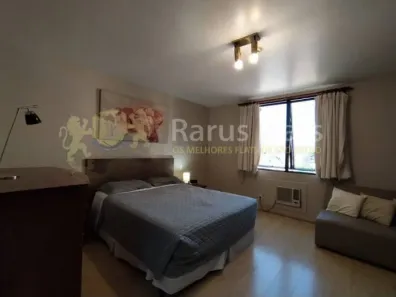 Flat com 1 Quarto para alugar, 25m² no Campo Belo, São Paulo
