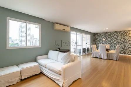 Apartamento com 2 Quartos à venda, 120m² no Pinheiros, São Paulo