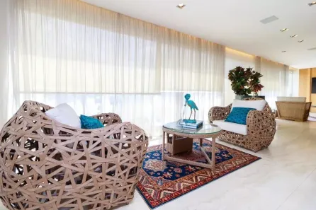 Apartamento com 3 Quartos à venda, 370m² no Campo Belo, São Paulo