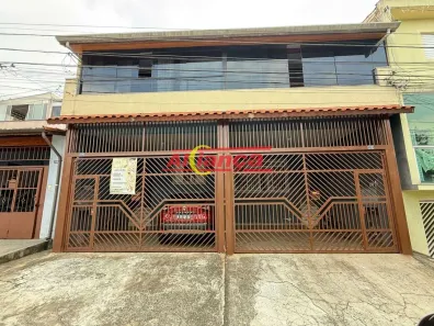 Sobrado com 2 Quartos à venda, 250m² no Parque Continental II, Guarulhos