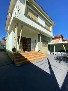 Sala Comercial com 3 Quartos para alugar, 226m² no Vila Prado, São Carlos