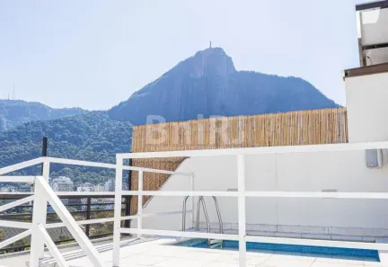 Cobertura com 4 Quartos para venda ou aluguel, 324m² no Lagoa, Rio de Janeiro