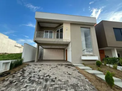 Casa de Condomínio com 3 Quartos à venda, 179m² no Ondinhas, Piracicaba