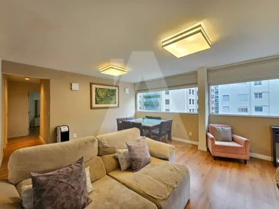 Apartamento com 3 Quartos à venda, 110m² no Higienópolis, São Paulo