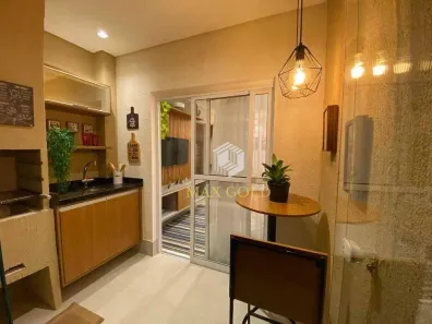 Apartamento com 3 Quartos à venda, 69m² no Parque Santo Antônio, Taubaté