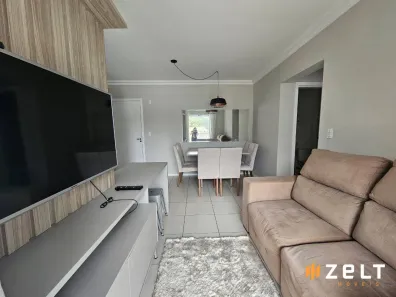 Apartamento com 2 Quartos para alugar, 57m² no Velha, Blumenau
