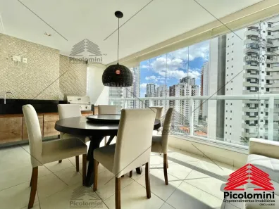 Apartamento com 3 Quartos à venda, 100m² no Jardim Anália Franco, São Paulo