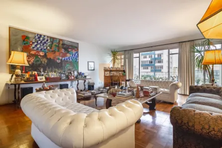 Apartamento com 4 Quartos à venda, 348m² no Consolação, São Paulo
