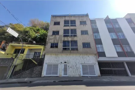 Apartamento com 2 Quartos para alugar, 70m² no Paineiras, Juiz de Fora