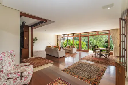Casa de Condomínio com 3 Quartos à venda, 1000m² no Residencial Tamboré, Barueri