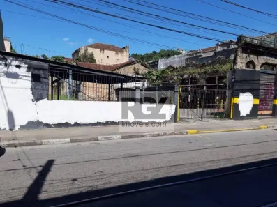 Lote/Terreno à venda, 1100m² no Centro, Santos