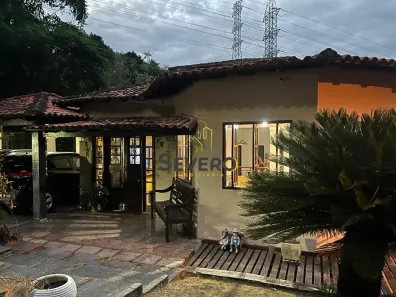 Casa de Condomínio com 5 Quartos à venda, 300m² no Sapê, Niterói