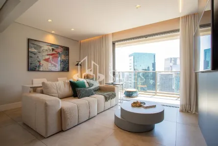 Apartamento com 1 Quarto à venda, 78m² no Pinheiros, São Paulo