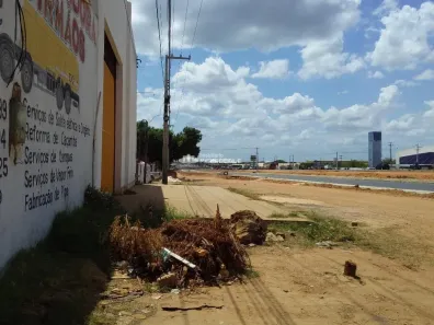 Galpão/Depósito/Armazém para alugar, 450m² no Brasilar, Teresina