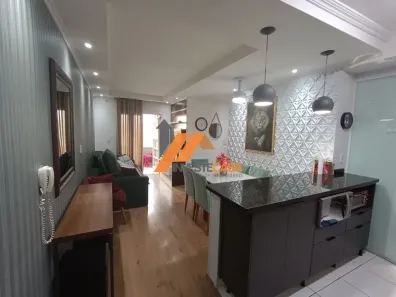 Apartamento com 3 Quartos à venda, 74m² no Parque Bela Vista, Votorantim