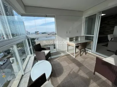 Apartamento com 1 Quarto à venda, 49m² no Parque Campolim, Sorocaba