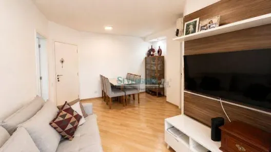 Apartamento com 2 Quartos à venda, 68m² no Moema, São Paulo