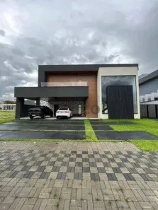 Casa de Condomínio com 4 Quartos à venda, 460m² no Condomínio Reserva do Paratehy, São José dos Campos