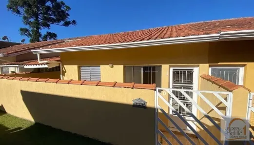 Casa de Condomínio com 2 Quartos para alugar, 40m² no Loteamento Vale das Flores, Atibaia