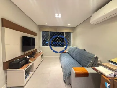 Apartamento com 2 Quartos à venda, 78m² no Gonzaga, Santos