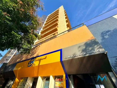 Sala Comercial para alugar, 57m² no Centro, Londrina