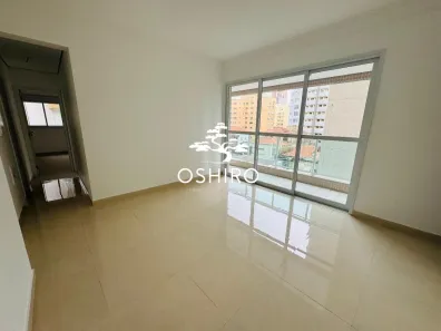 Apartamento com 2 Quartos à venda, 80m² no José Menino, Santos