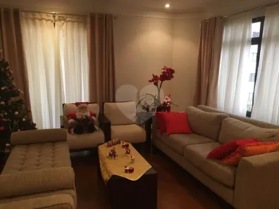 Apartamento com 4 Quartos à venda, 187m² no Vila Rosália, Guarulhos