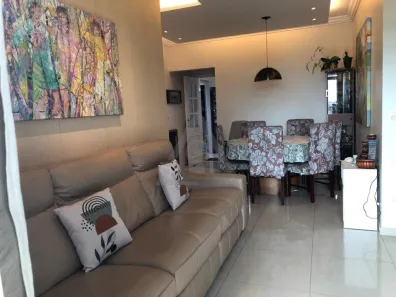 Apartamento com 3 Quartos à venda, 102m² no Chácara da Barra, Campinas