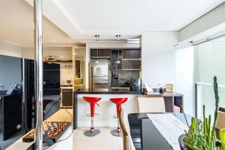 Apartamento com 2 Quartos à venda, 68m² no Vila Mariana, São Paulo