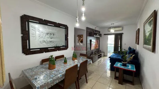 Apartamento com 3 Quartos à venda, 115m² no Canto do Forte, Praia Grande