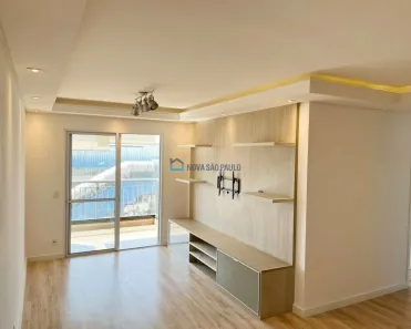 Apartamento com 3 Quartos à venda, 69m² no Ipiranga, São Paulo