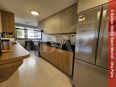Apartamento com 4 Quartos à venda, 160m² no Barra Olímpica, Rio de Janeiro