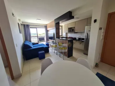Apartamento com 2 Quartos à venda, 56m² no Santa Maria, Uberaba
