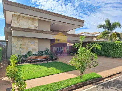 Casa de Condomínio com 4 Quartos à venda, 304m² no Residencial Eco Village, São José do Rio Preto