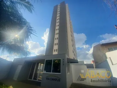 Apartamento com 1 Quarto para alugar, 30m² no Jardim Lutfalla, São Carlos