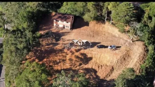 Lote/Terreno à venda, 320m² no Santa Cecília, Teresópolis