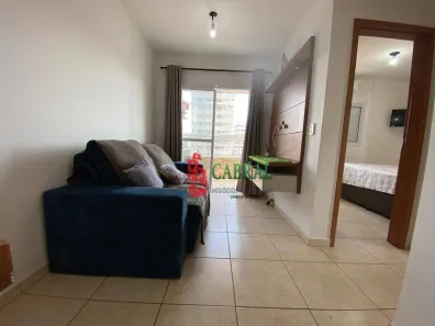 Apartamento com 2 Quartos à venda, 60m² no Guilhermina, Praia Grande