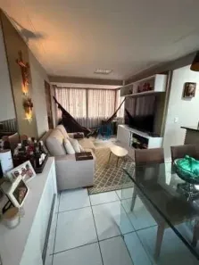Apartamento com 2 Quartos à venda, 58m² no Barro Vermelho, Natal