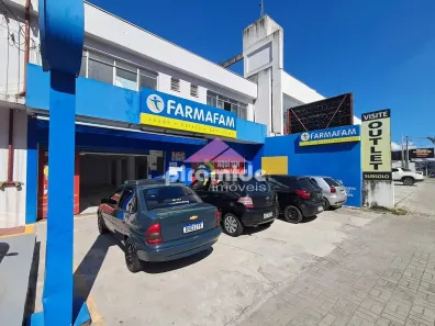 Ponto Comercial para alugar, 200m² no Jardim São Dimas, São José dos Campos