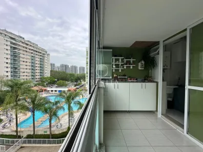 Apartamento com 2 Quartos à venda, 64m² no Barra Olímpica, Rio de Janeiro