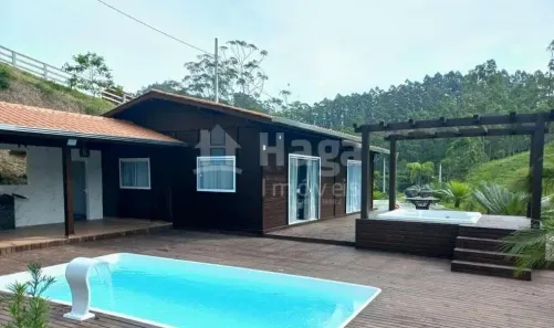 Fazenda/Sítio com 2 Quartos à venda, 2350m² no Oliveira, Tijucas