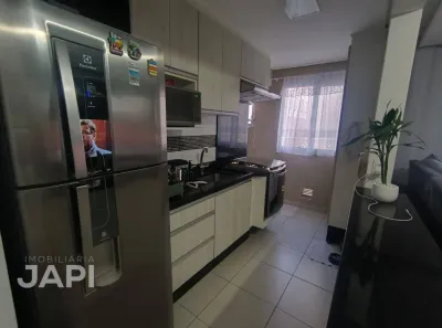 Apartamento com 2 Quartos à venda, 54m² no Loteamento Parque Industrial, Jundiaí