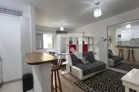 Kitnet com 1 Quarto à venda, 30m² no Cerqueira César, São Paulo