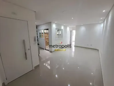 Apartamento com 2 Quartos à venda, 53m² no Silveira, Santo André