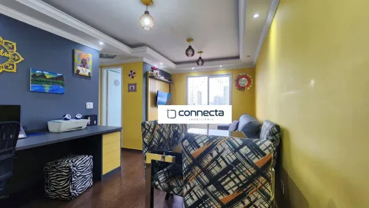 Apartamento com 2 Quartos à venda, 57m² no Vila Augusta, Guarulhos