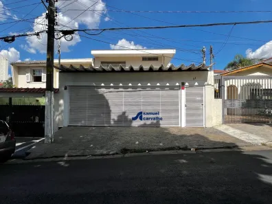 Casa com 3 Quartos à venda, 196m² no Jardim Vera Cruz, São Paulo