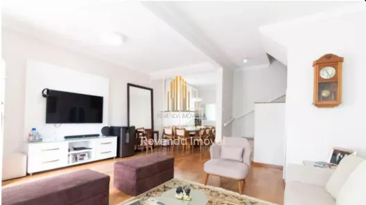 Casa com 4 Quartos à venda, 270m² no Vila Mariana, São Paulo