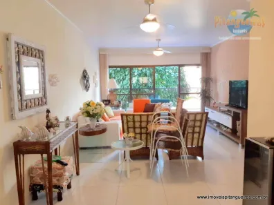 Apartamento com 3 Quartos à venda, 140m² no Enseada, Guarujá