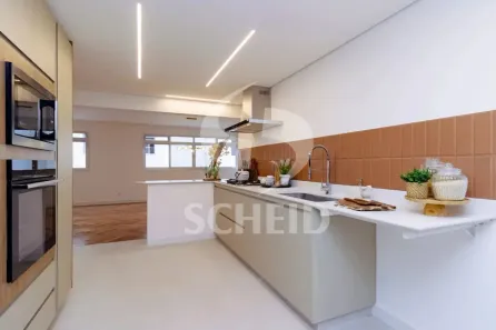 Apartamento com 3 Quartos à venda, 60m² no Itaim Bibi, São Paulo