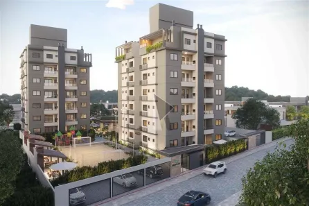 Apartamento com 2 Quartos à venda, 83m² no Gravatá, Navegantes